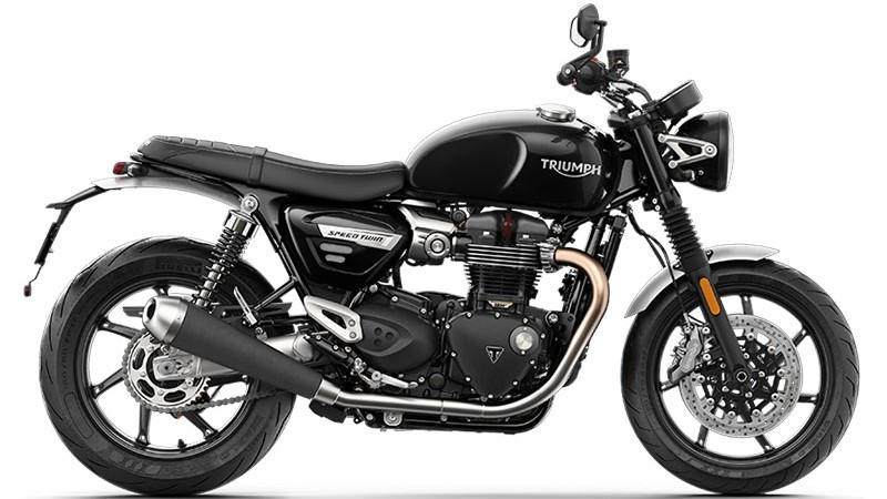 Triumph Street Twin